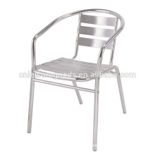Bistro aluminium chair